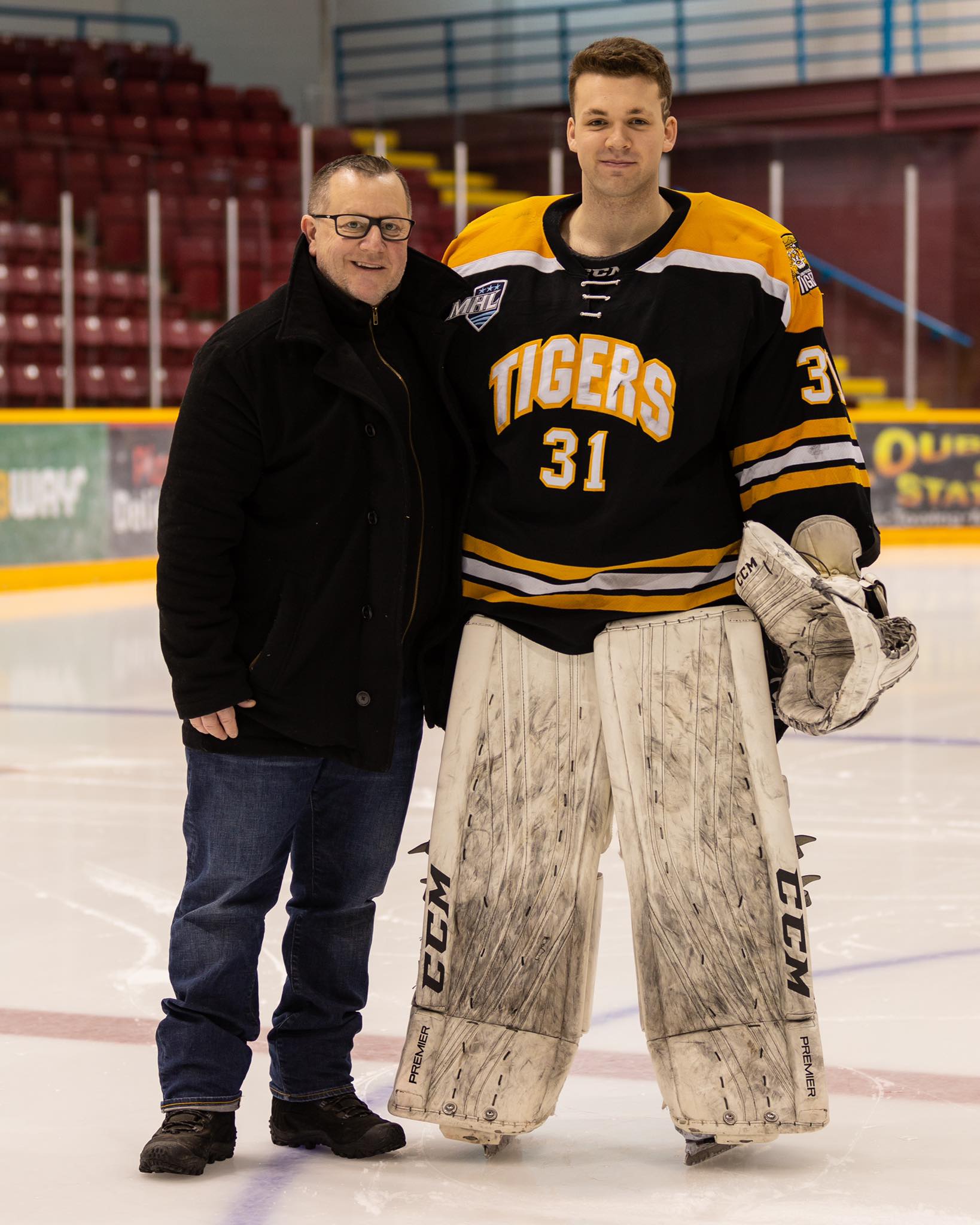 Seeking Billet Families for 2020-21 Season | Campbellton Tigers Junior ...